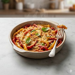 Peperoni gratinati 250 g