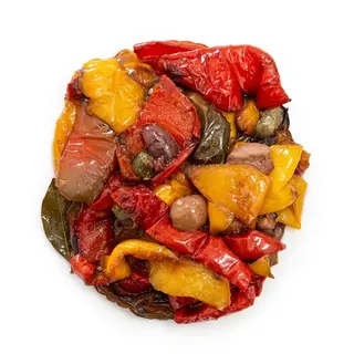 Peperoni in padella 400 g