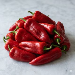 Peperoni lemyo rosso