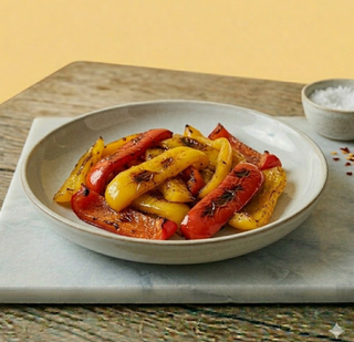 Peperoni saltati