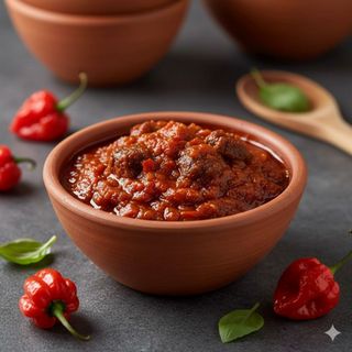 Pepper Sauce