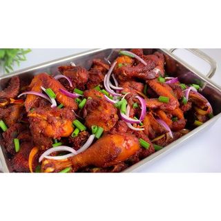 Pepper chicken sauce