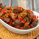Peppered Beef