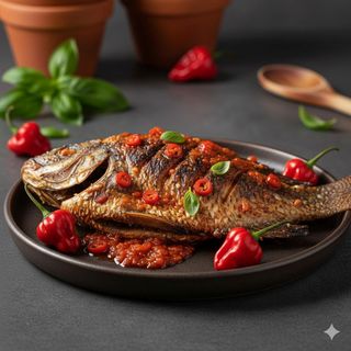 Peppered Fish