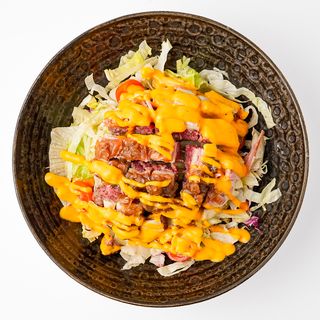 Pepper Jack salata