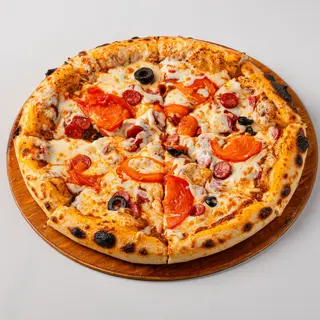 Пицца Пепперони (40см/650г)