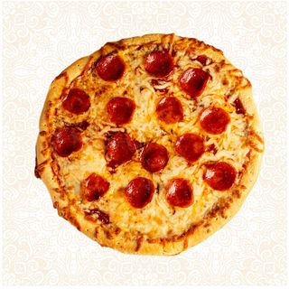 Pizza Pepperoni