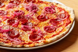 Pizza Pepperoni