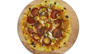 Pizza Pepperoni 28cm