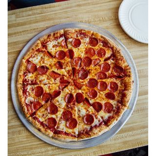 Chicken Peri-Peri Pizza