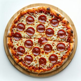 Pepperoni Pizza Medium