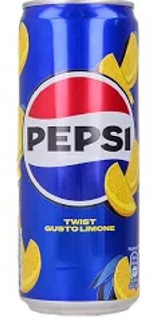 Pepsi Twist Lattina 330 ml