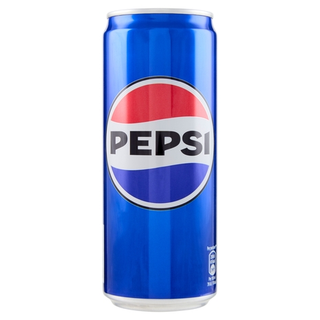Pepsi Lattina 330 ml