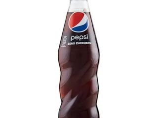 Pepsi Max in vetro
