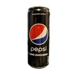 Pepsi Zero Zuccheri 33 cl.