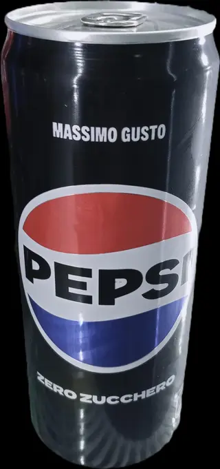 Pepsi zero Zucchero 33 cl