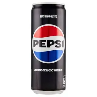 Pepsi zero