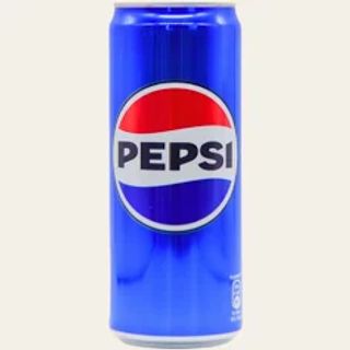 Pepsi Lattina 330 ml