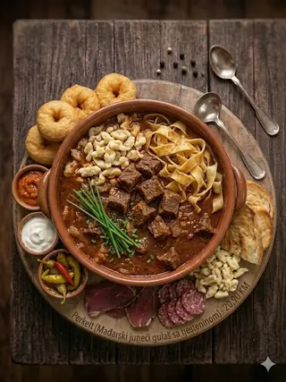 Juneći gulaš