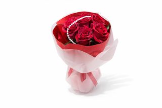 Perla love - Buket crvene ruže