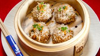 Perle di riso al vapore 5 pezzi