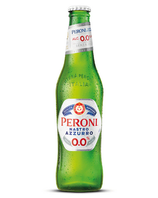 Peroni 0-0 Alcohol Free 33 cl