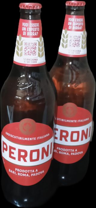 Peroni 33 cl
