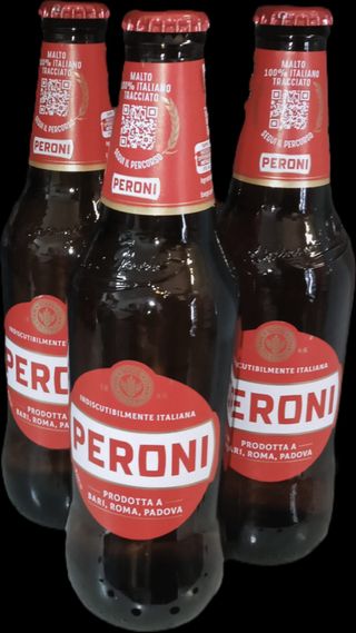 Peroni 66 cl
