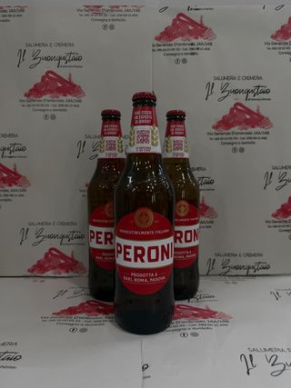 Peroni da 66 cl