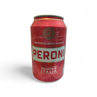 Peroni lattina