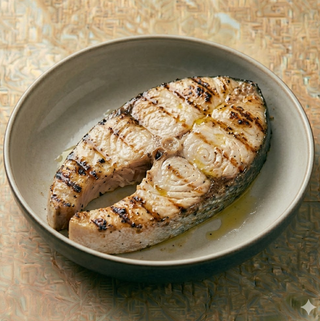 Pesce spada alla griglia