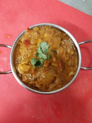 Peshwari chicken