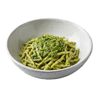 Trofie al pesto