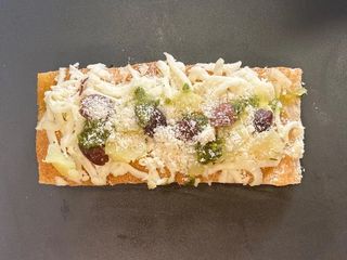 Pesto genovese e patate