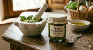 Pesto artigianale 100 g