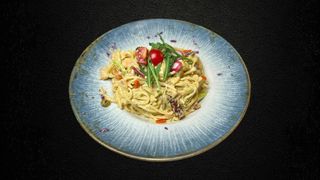 Pesto pasta