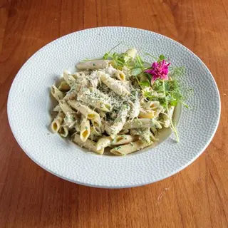 Pesto i piletina pasta