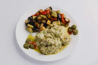 Pesto piletina 450g