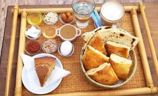 Petit Déjeuner Express