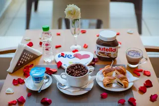 Petit Déjeuner Mini Gourmand