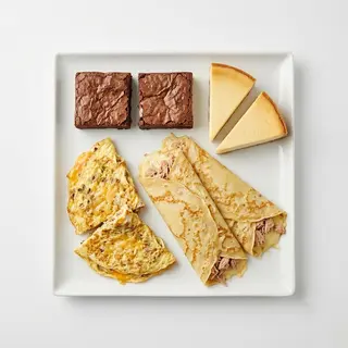 Petit Déjeuner Sehoule 2P