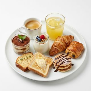 Petit Déjeuner Sucré