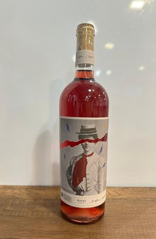 Petra Casella rosso IGT Merlot e primitivo Fattoria Italiana Martelli