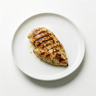 Petto di pollo grigliato