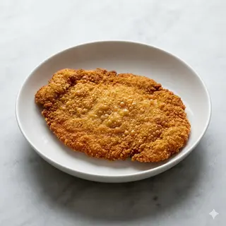 Petto di pollo alla milanese