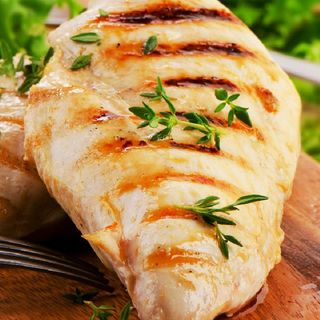 Petto di pollo + contorno