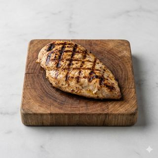 Petto di pollo alla griglia