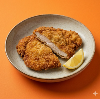 Petto di pollo cotoletta