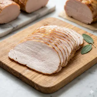Petto di tacchino 100 g