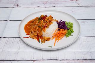 Phanaeng curry